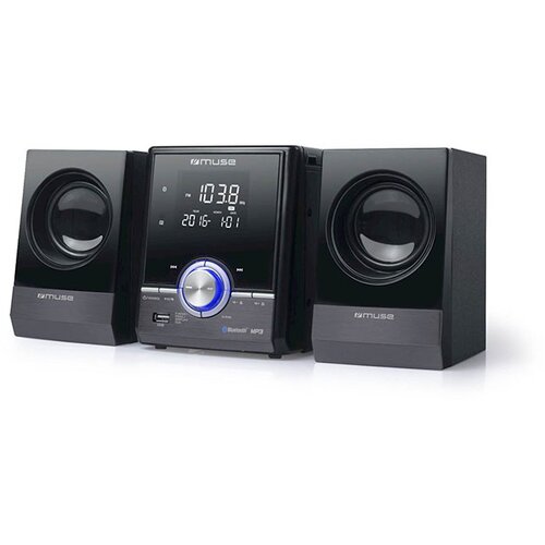 Muse mikro hifi linija mp3/bt/usb/mp3 M-38BT Cijene