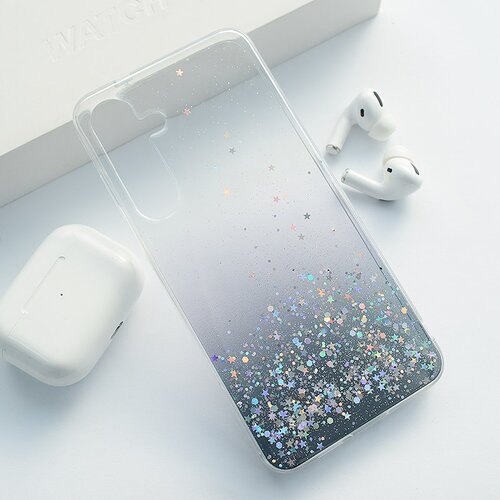  Maska za Samsung S25 Plus 5G/ S936B Stardust crna Cene