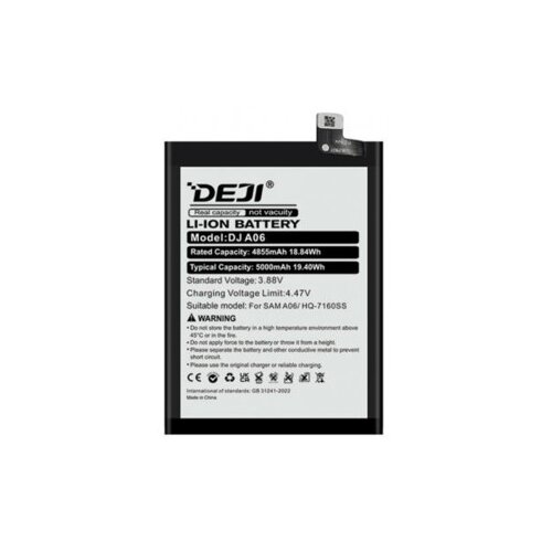  Baterija za samsung a065f galaxy a06 (hq-716oss) 4855mah deji ( BAT9515 ) Cene