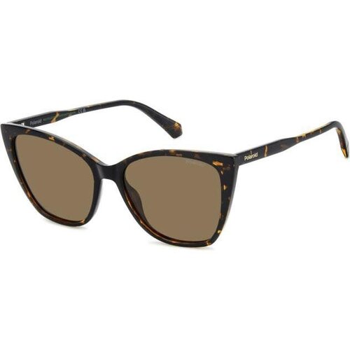 Polaroid PLD4181/S 086/SP Polarized ONE SIZE (56) Havana/Rjava Slike