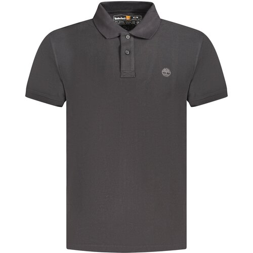 Timberland POLO SHORT SLEEVE MEN BLACK Cene