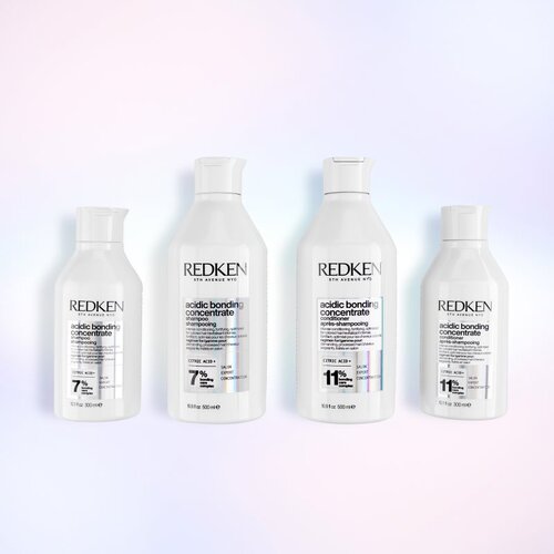 Redken Acidic Bonding Concentrate 500 ml šampon obojena kosa oštećenu kosu za ženske Cene