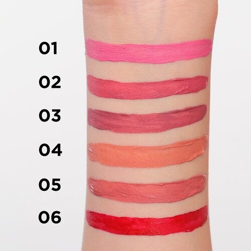 Eveline Cosmetics Wonder Match dolgoobstojna tekoča mat &amp;scaron;minka s hialuronsko kislino odtenek 05 Sweet Nude 6,8 ml Slike
