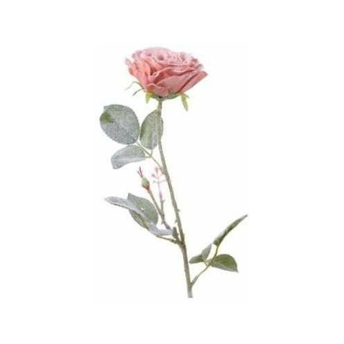  novogodišnja dekoracija/ cvet snežna Ruža Cene