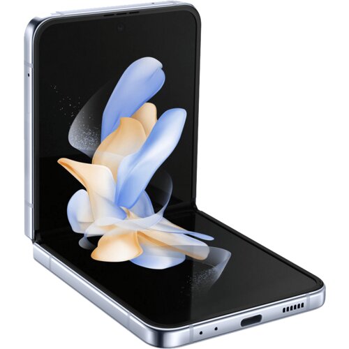 Samsung galaxy z Flip4 8GB/256GB SM-F721BLBHEUC plavi mobilni telefon Slike