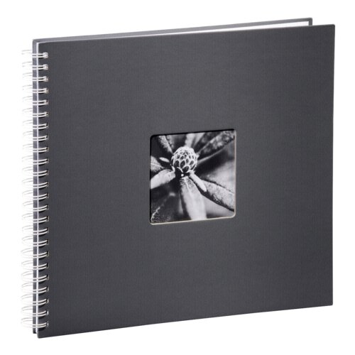 Hama fine art spiral grey 36x32 50 white pages 2113 Cijene