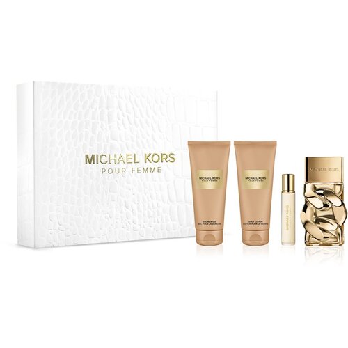 Michael Kors Pour Femme poklon set za žene Slike
