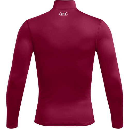 Under Armour UA CG Elite Mock-RED Cene