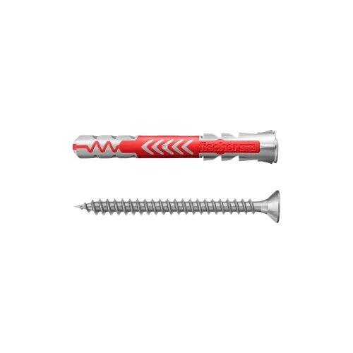 Fischer DuoPower 6 x 50 S A2 K NV set tipli 50 mm 537670 1 Set Cijene