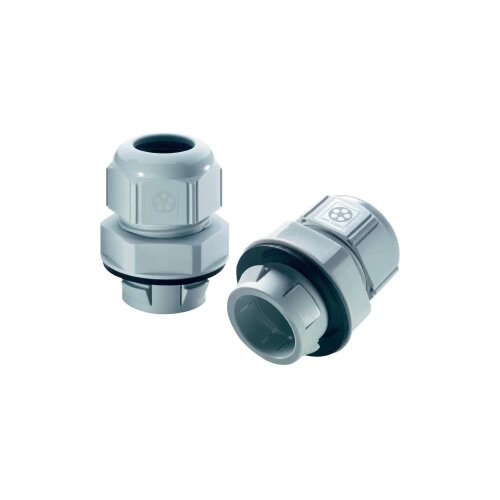 LAPP kabel SKINTOP® click M12-Uvodnica, svijetlo siva (ral 7035), promjer raspona zatezanja: 1-5mm, M12 53112925 Cijene