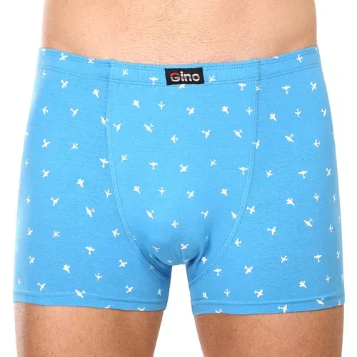 Gino Men's boxers blue