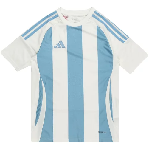 Adidas Funkcionalna majica '24 JSYY' svetlo modra / bela