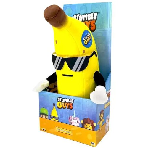 Stumble guys slatki pli&amp;scaron;ani u raznim verzijama visine 30cm Slike