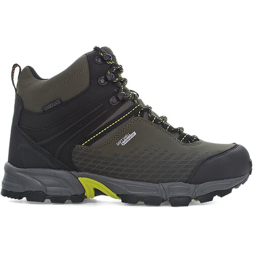 Lumberjack hiking boot wpf, muške cipele za planinarenje, crna SM38801-003(X53) Slike