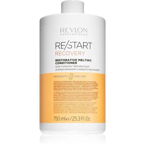 Revlon Professional Re/Start Recovery obnovitveni balzam za poškodovane in krhke lase 750 ml Cene