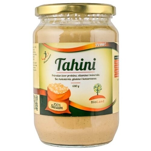Bioland Tahini 680g Cene