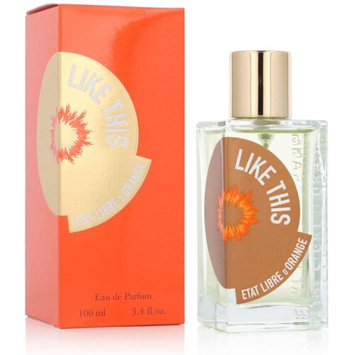 Parfem za žene Etat Libre D&amp;#039;Orange Tilda Swinton Like This EDP 100 ml Slike