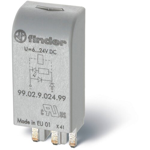  LED+inverzna dioda modul 99.02.9.024.99 Cene