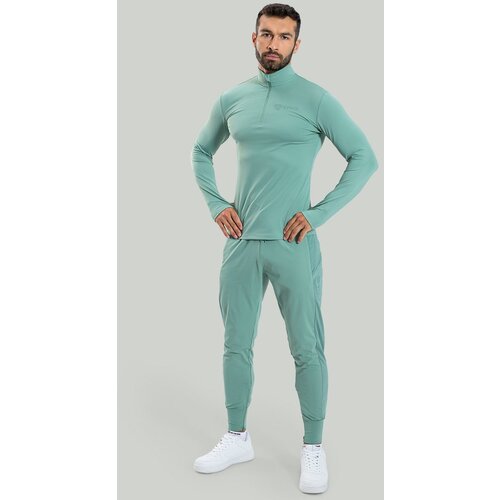 STRIX Mu&amp;scaron;ke sportske hlače ULTRA Agave Slike