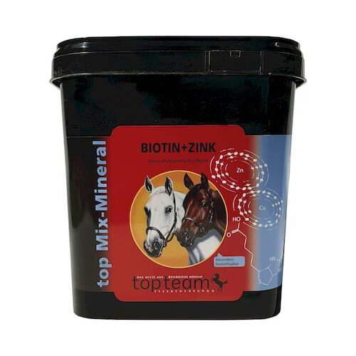 Topteam top - biotin + cink - 3 kg Cene