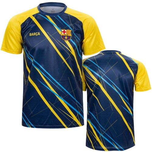 Drugo FC Barcelona Lined Amarillo Poly trening majica dres Cijene