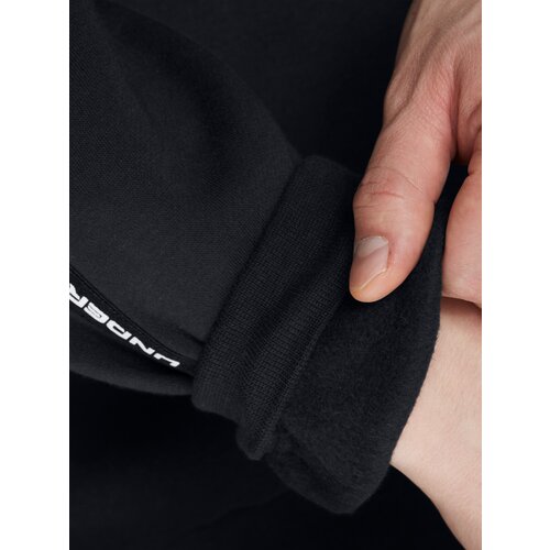 Under Armour Men's Sweatshirt UA Icon Fleece Crew Taping - Men's Cene