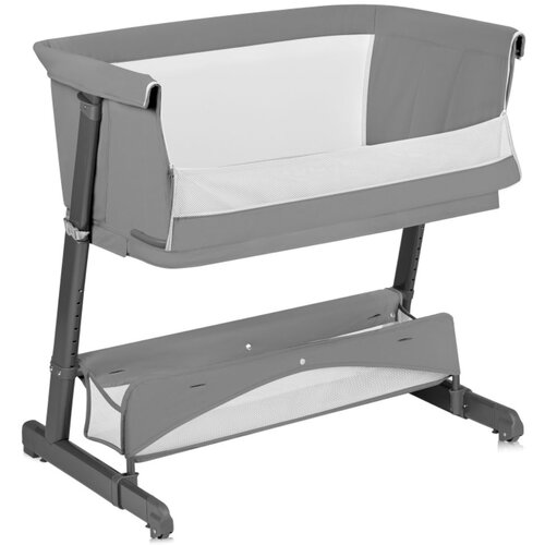 Lionelo krevetić 5u1 Thomi plus, Grey Concrete Slike
