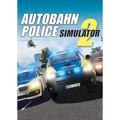  Autobahn Police Simulator 2 Steam Key GLOBAL Cene