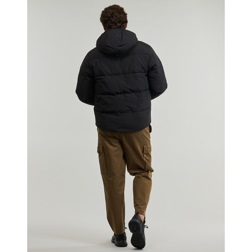 Element HOODED PUFFER Crna Slike