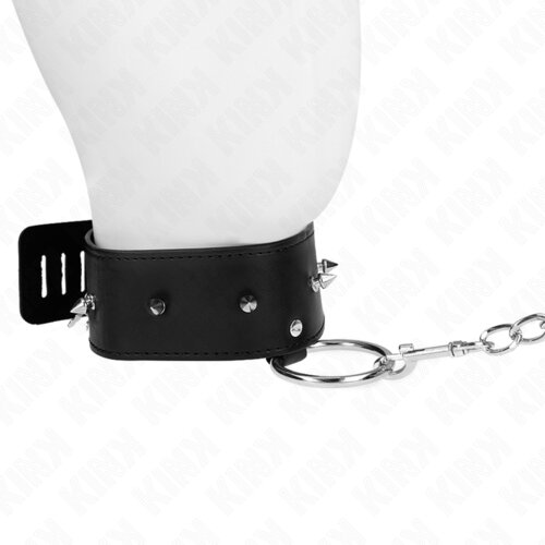 Kink Ovratnica S Povodcem Model 2 (65 Cm) Slike