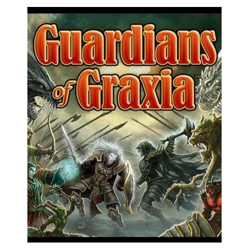 Steam Guardians of Graxia (PC) Key GLOBAL Cene