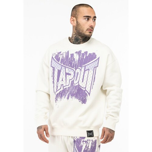 Tapout Men's crewneck sweatshirt oversized Slike