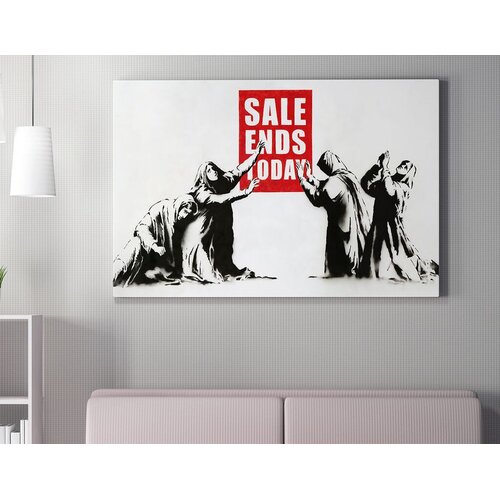 Wallity Zidna slika WY123, 70x100 cm Cijene