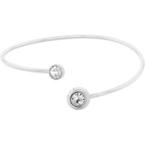 Calvin Klein zapestnica Twisted Bezel Solitaire 35000773 Cene