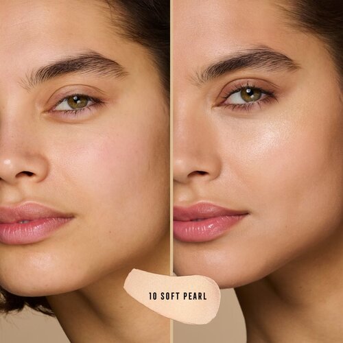 Max Factor Miracle Pure Luminous Touch kremasti osvetljevalec odtenek 10 Soft Pearl 6 g Slike