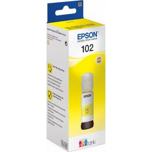 Epson EcoTank yellow T 102 70 ml T 03R4 Cijene
