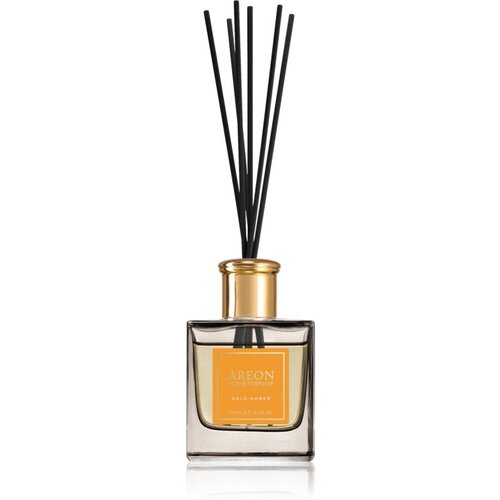 Areon Home Black Gold Amber aroma difuzor s polnilom 150 ml Cene