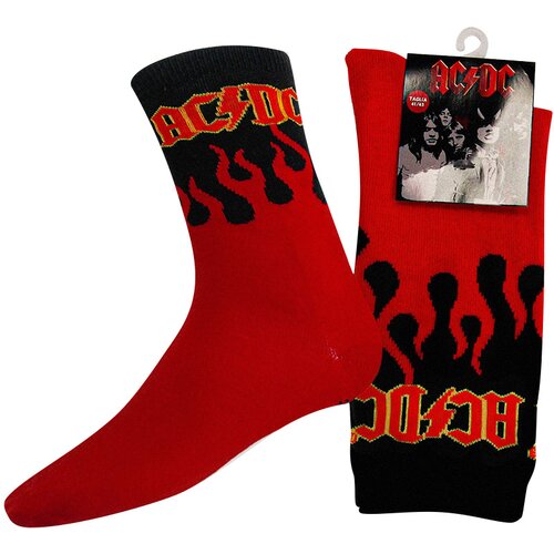 ACDC nogavice Cene