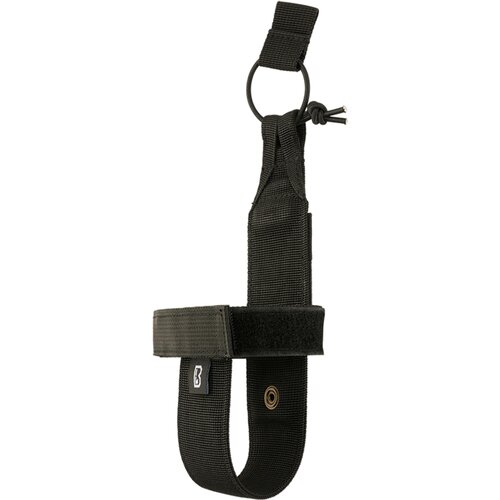 Brandit Molle Bottle Holder Flex Medium black Slike
