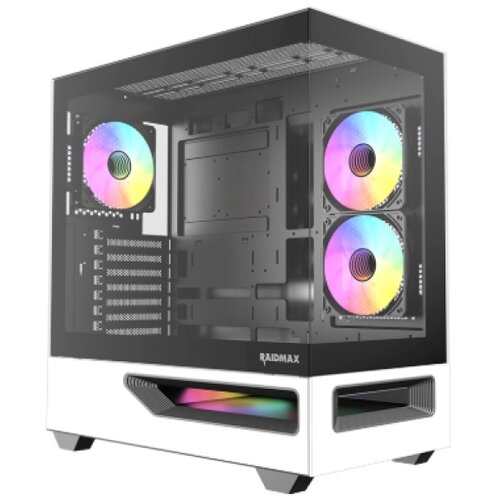 DSC Računar L Ryzen 7 5700/32GB/M.2 1TB/RX 9060 XT 16GB/700W Cene