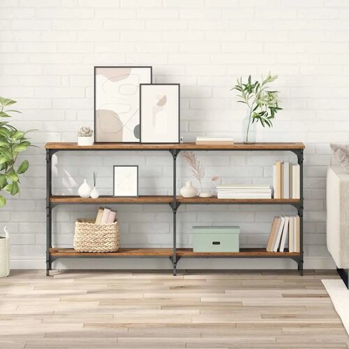  Konzolna stolica Staro drvo 150 x 29 x 75 cm - Staro drvo 150 cm Cijene