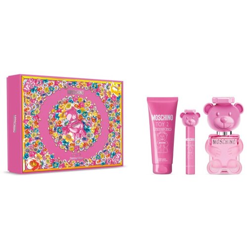 Moschino Toy 2 Bubble Gum darilni set za ženske Cene