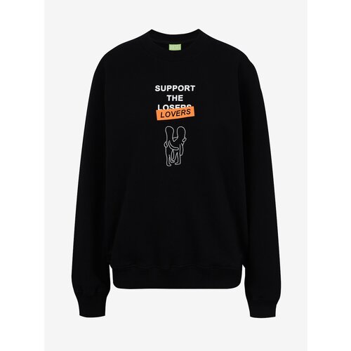 Diesel Sweatshirt F-Ang-R10 Felpa - Women Cene