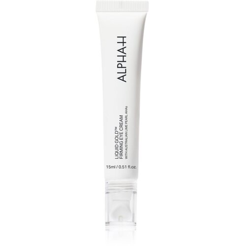 Alpha-H Liquid Gold krema za učvrstitev kože okoli oči proti staranju 15 ml Slike