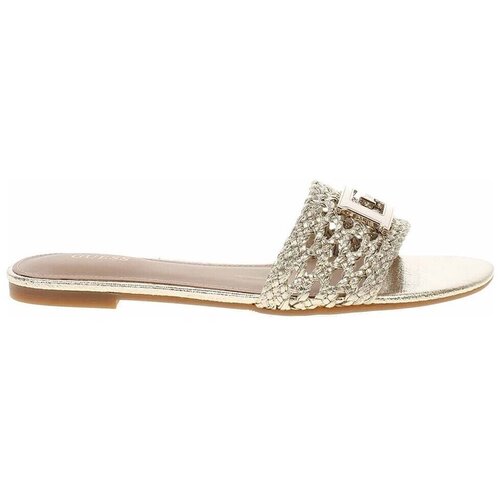Guess FL6TSSELE19GOLD Gold Slike