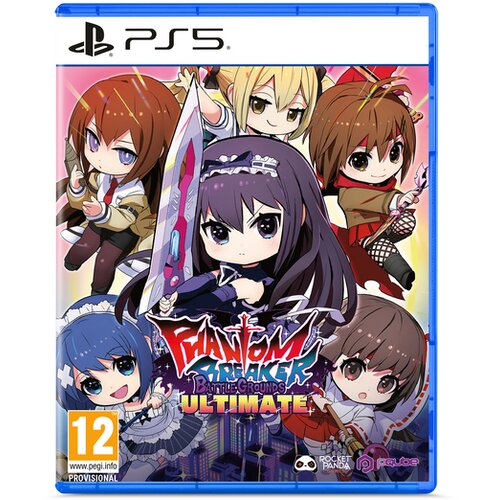  Phantom Breaker Battle Grounds Ultimate Day One Edition (PS5) Cene