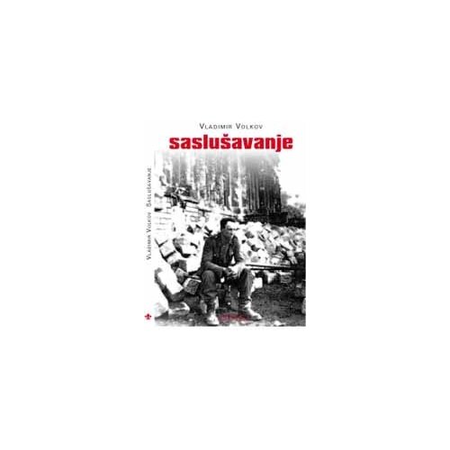 Ukronija Vladimir Volkov - Saslu&amp;scaron;avanje Slike