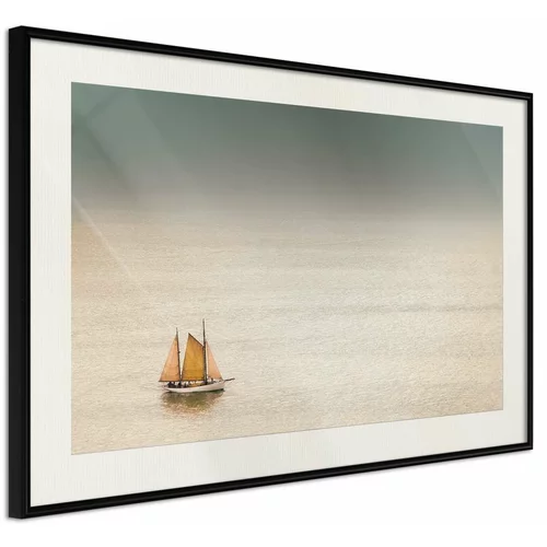  Poster - Lonely Cruise 30x20