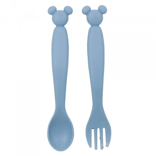 STOR plastični pribor za jelo 2/1 Mickey Mouse Cene