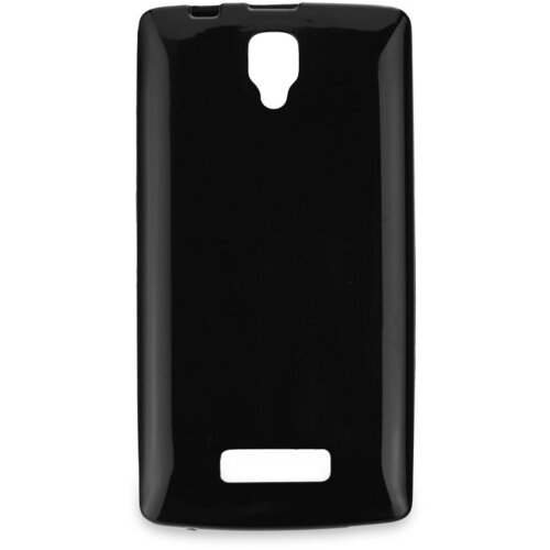  Gumijasti / gel etui Jelly Bright za Lenovo A2010 - črni Cene